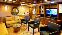 Motor yacht GRACE -  Salon